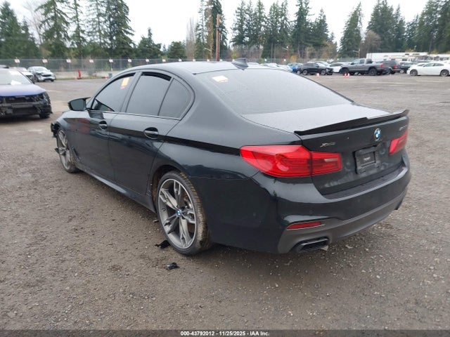 2020 Bmw M550i Xdrive მანქანა იყიდება აუქციონზე, vin: WBAJS7C09LCD47686, აუქციონის ნომერი: 43792012