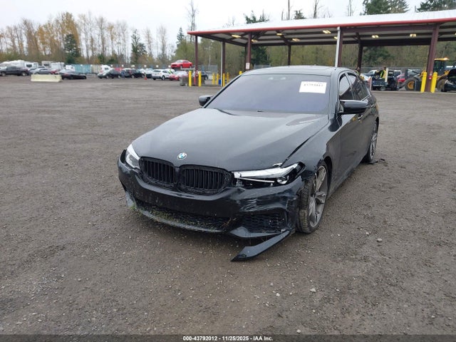 2020 Bmw M550i Xdrive მანქანა იყიდება აუქციონზე, vin: WBAJS7C09LCD47686, აუქციონის ნომერი: 43792012