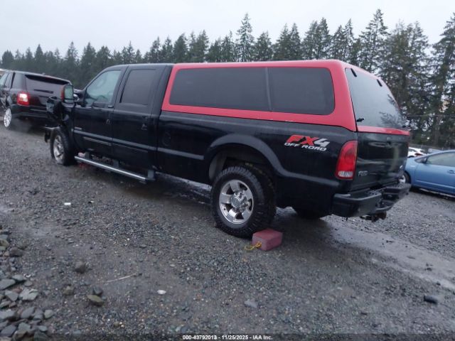 2004 FORD F-250 1FTNW21P14EA34940 Photo 2