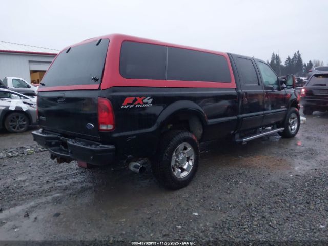 2004 FORD F-250 1FTNW21P14EA34940 Photo 3