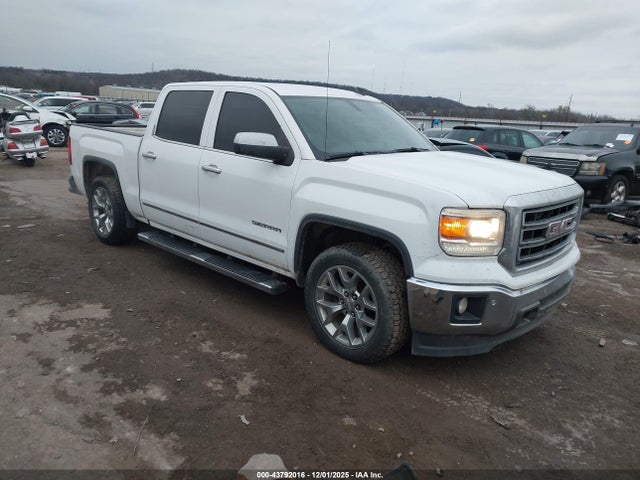 2014 GMC SIERRA 1500 3GTP1VEC4EG445565