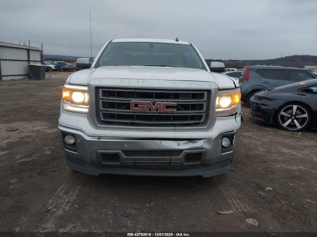 43792016 :رقم المزاد ، 3GTP1VEC4EG445565 vin ، 2014 Gmc Sierra 1500 Slt مزاد بيع