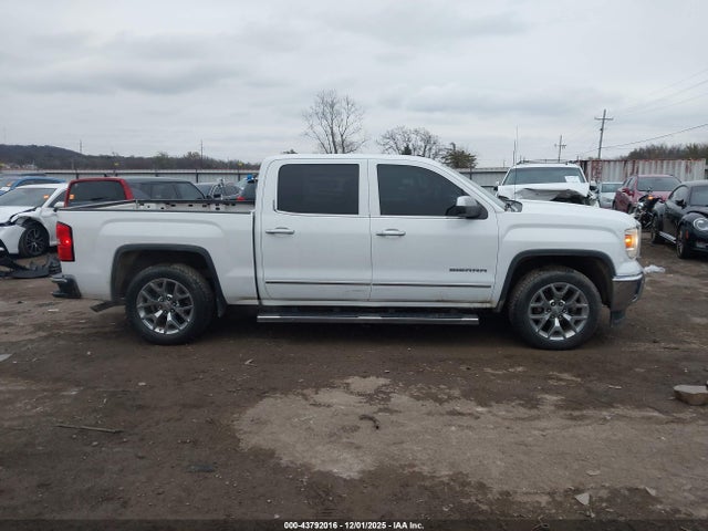 43792016 :رقم المزاد ، 3GTP1VEC4EG445565 vin ، 2014 Gmc Sierra 1500 Slt مزاد بيع