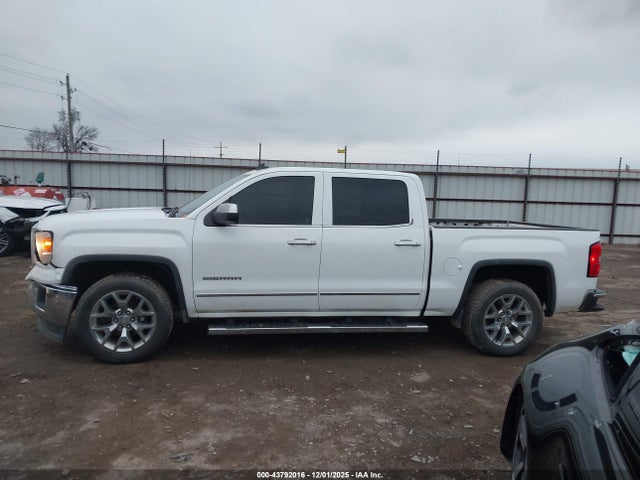 43792016 :رقم المزاد ، 3GTP1VEC4EG445565 vin ، 2014 Gmc Sierra 1500 Slt مزاد بيع