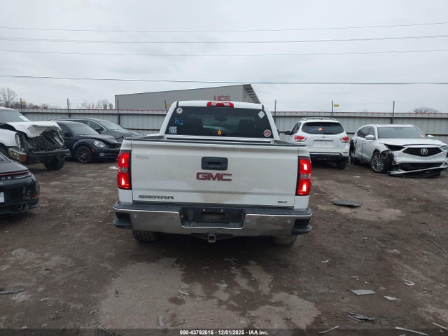 43792016 :رقم المزاد ، 3GTP1VEC4EG445565 vin ، 2014 Gmc Sierra 1500 Slt مزاد بيع