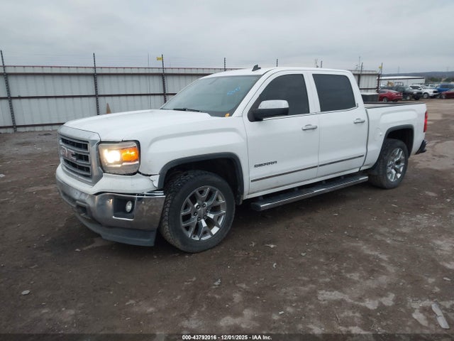 2014 GMC SIERRA 1500 3GTP1VEC4EG445565 Photo 1