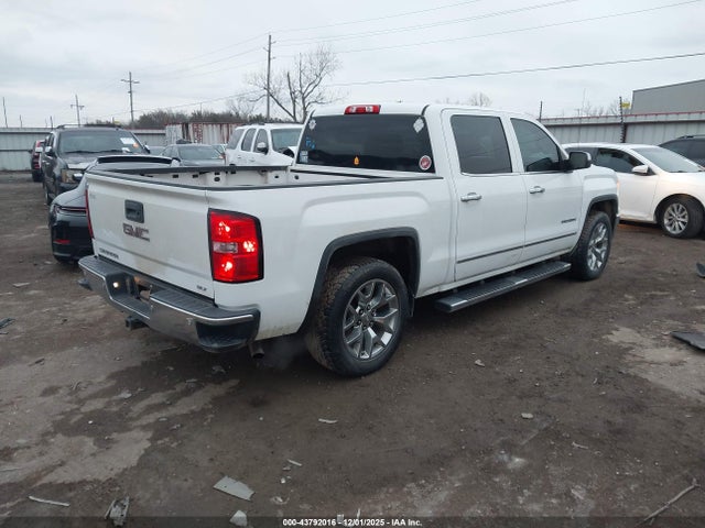 2014 GMC SIERRA 1500 3GTP1VEC4EG445565 Photo 3