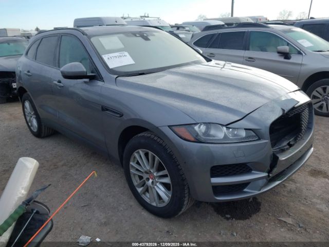 2020 JAGUAR F-PACE SADCK2FX6LA653832