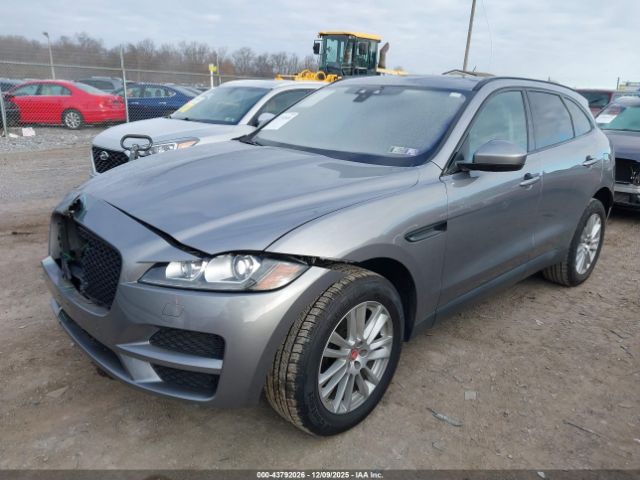 2020 JAGUAR F-PACE SADCK2FX6LA653832 Photo 1