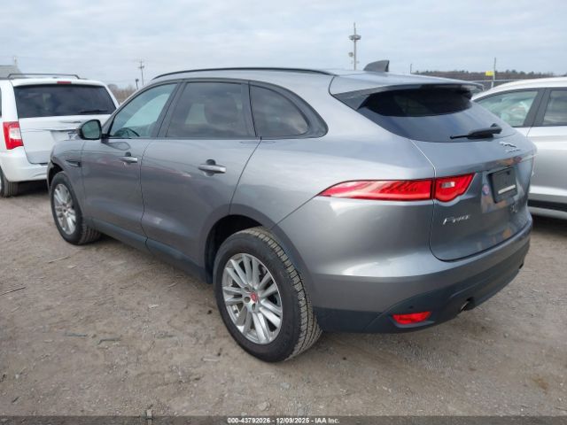 2020 JAGUAR F-PACE SADCK2FX6LA653832 Photo 2
