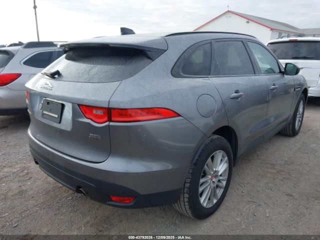 2020 JAGUAR F-PACE SADCK2FX6LA653832 Photo 3