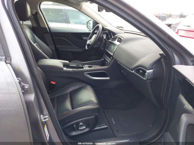 2020 JAGUAR F-PACE SADCK2FX6LA653832 Photo 4