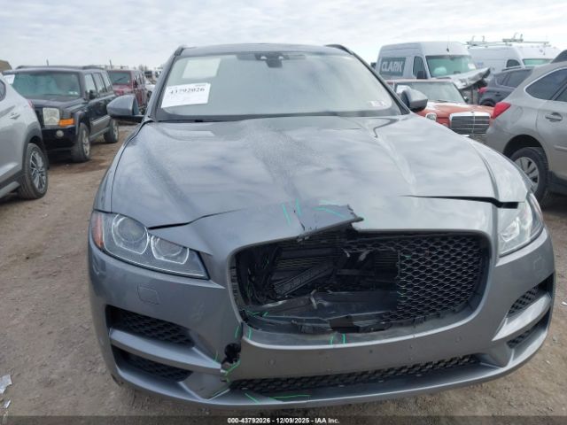 2020 JAGUAR F-PACE SADCK2FX6LA653832 Photo 5