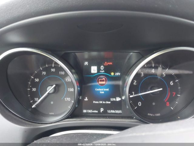 2020 JAGUAR F-PACE SADCK2FX6LA653832 Photo 6