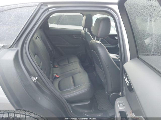 2020 JAGUAR F-PACE SADCK2FX6LA653832 Photo 7