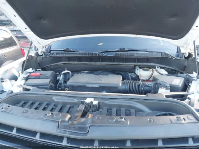 2021 CHEVROLET SILVERADO 1500 1GCUYEEDXMZ399410 Photo 9