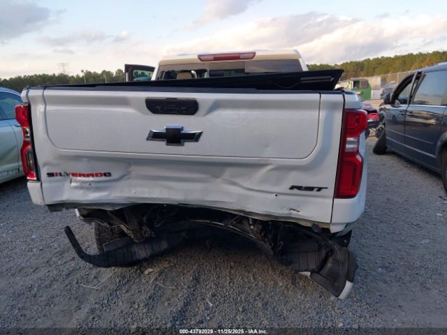 2021 CHEVROLET SILVERADO 1500 1GCUYEEDXMZ399410 Photo 5