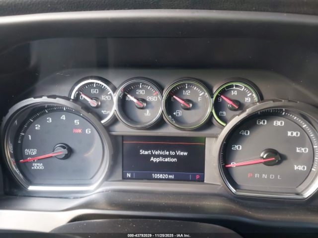 2021 CHEVROLET SILVERADO 1500 1GCUYEEDXMZ399410 Photo 6