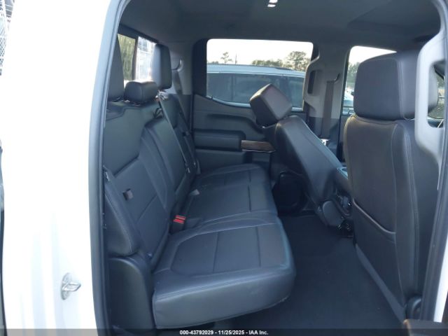 2021 CHEVROLET SILVERADO 1500 1GCUYEEDXMZ399410 Photo 7