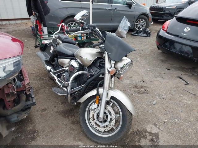 2008 YAMAHA XVS1300 JYAVP25E58A006363