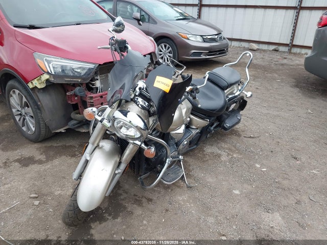 2008 YAMAHA XVS1300 JYAVP25E58A006363 Photo 1