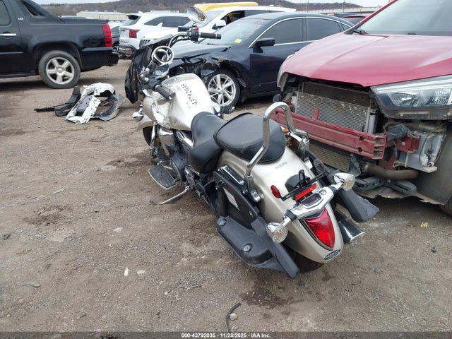 2008 YAMAHA XVS1300 JYAVP25E58A006363 Photo 2