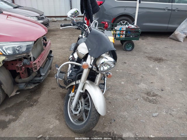 2008 YAMAHA XVS1300 JYAVP25E58A006363 Photo 4