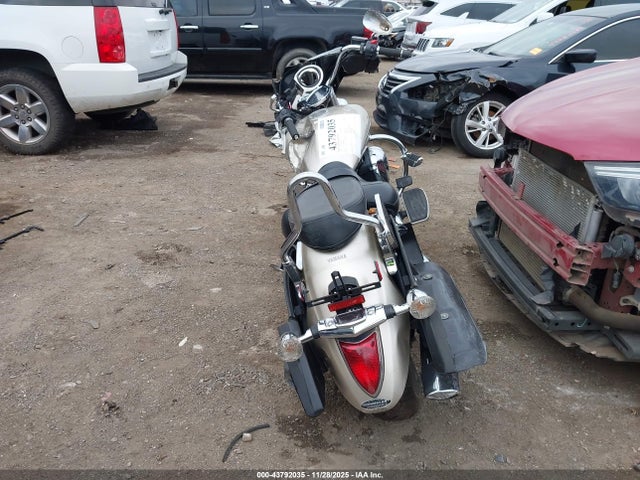 2008 YAMAHA XVS1300 JYAVP25E58A006363 Photo 5