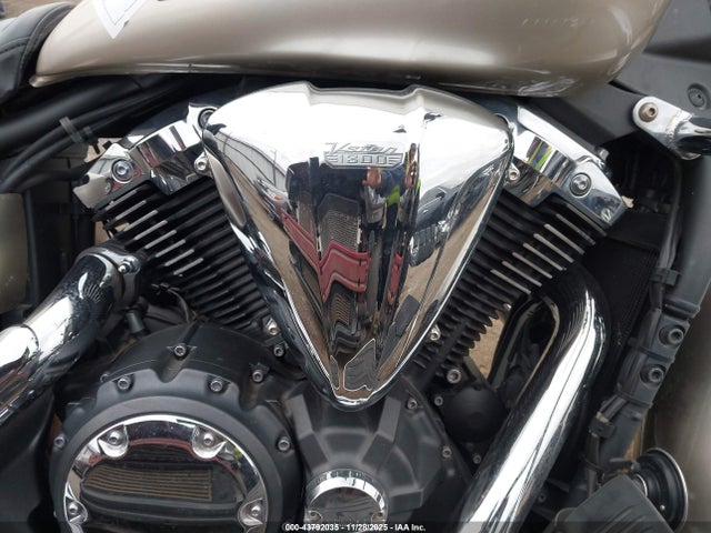 2008 YAMAHA XVS1300 JYAVP25E58A006363 Photo 7