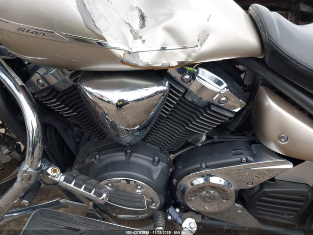 2008 YAMAHA XVS1300 JYAVP25E58A006363 Photo 8
