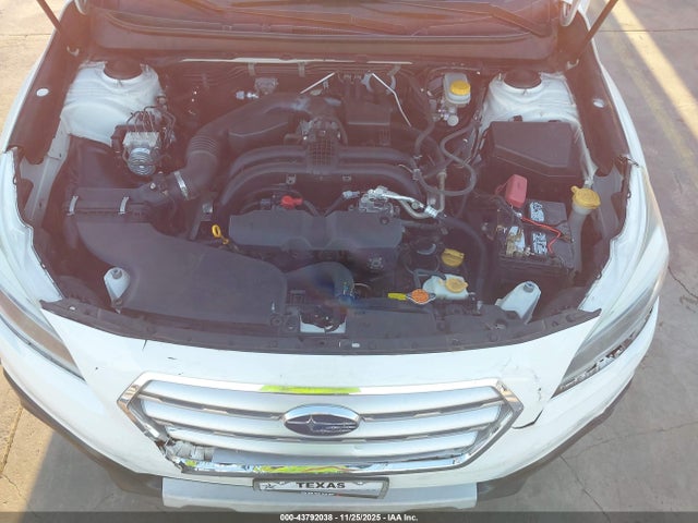 Aukcja sprzedaży 2016 Subaru Outback 2.5i Limited, vin: 4S4BSBNC3G3243467, numer aukcji: 43792038