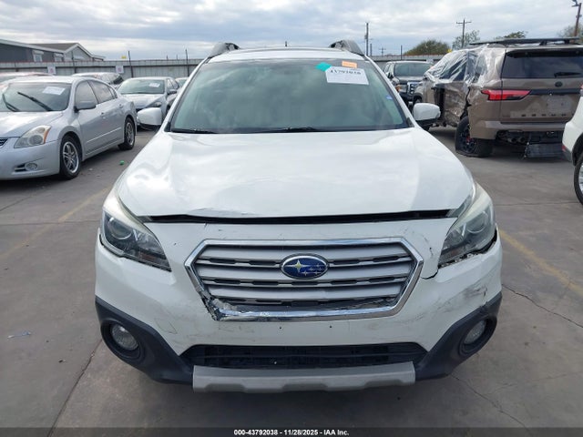 Aukcja sprzedaży 2016 Subaru Outback 2.5i Limited, vin: 4S4BSBNC3G3243467, numer aukcji: 43792038