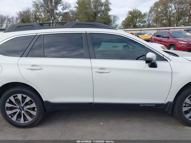 Aukcja sprzedaży 2016 Subaru Outback 2.5i Limited, vin: 4S4BSBNC3G3243467, numer aukcji: 43792038