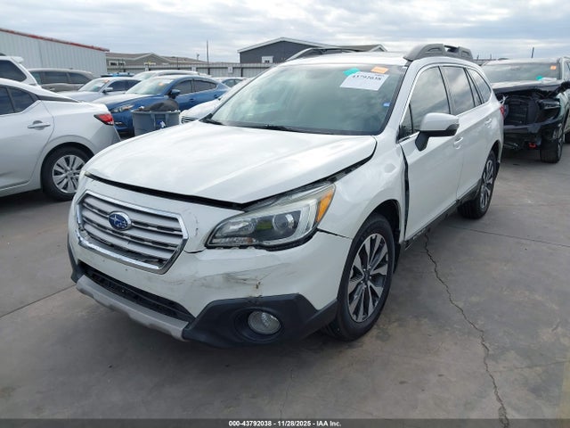 Aukcja sprzedaży 2016 Subaru Outback 2.5i Limited, vin: 4S4BSBNC3G3243467, numer aukcji: 43792038
