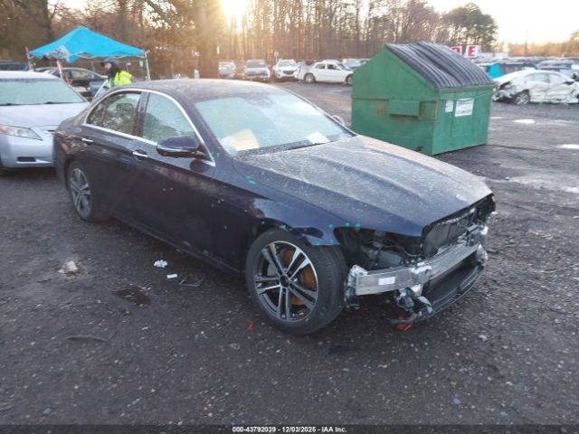 2021 MERCEDES-BENZ E 350 W1KZF8EB5MA922137