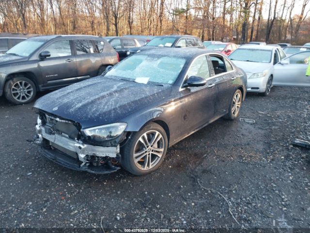 2021 MERCEDES-BENZ E 350 W1KZF8EB5MA922137 Photo 1