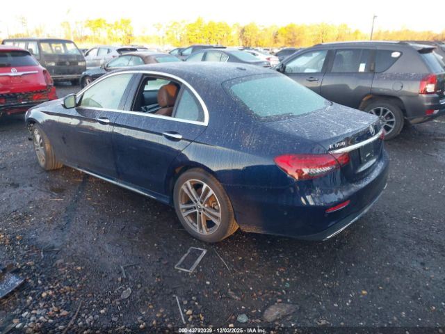 2021 MERCEDES-BENZ E 350 W1KZF8EB5MA922137 Photo 2