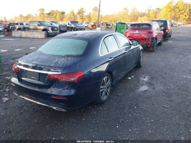 2021 MERCEDES-BENZ E 350 W1KZF8EB5MA922137 Photo 3