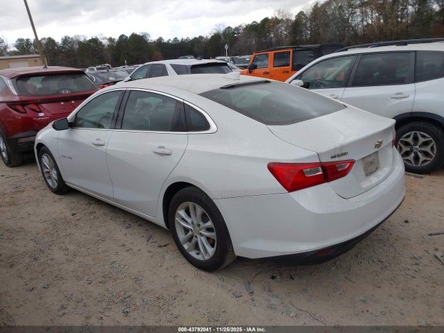 43792041 :رقم المزاد ، 1G1ZD5ST4JF145291 vin ، 2018 Chevrolet Malibu Lt مزاد بيع