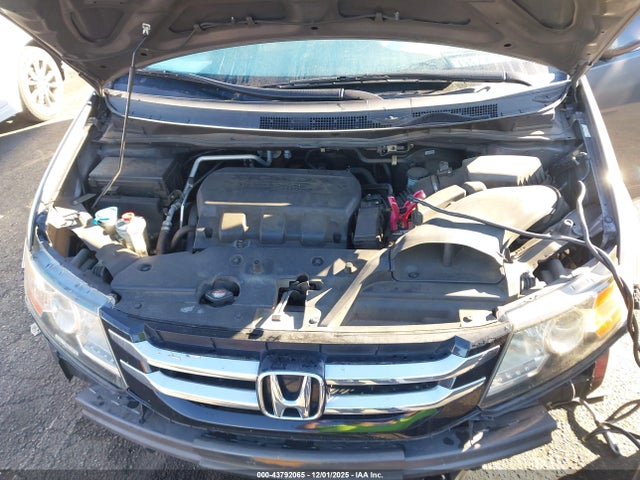 Honda Odyssey Ex-l 2015 5FNRL5H62FB010222 Image 10