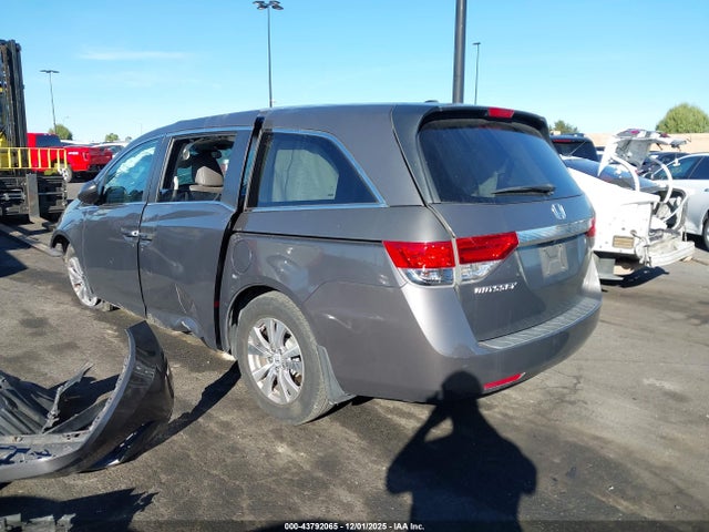 Honda Odyssey Ex-l 2015 5FNRL5H62FB010222 Image 14