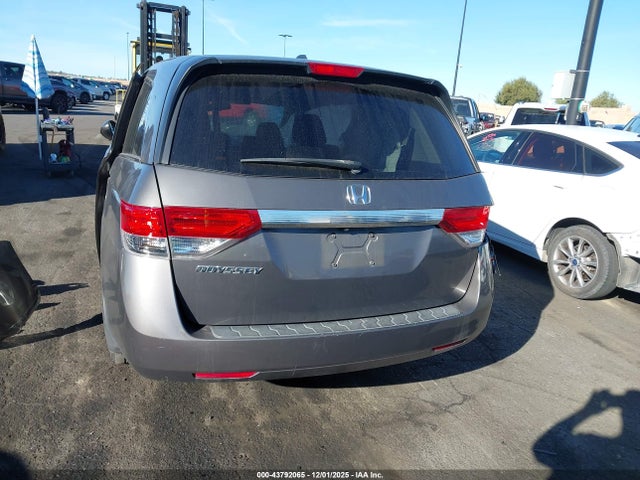 Honda Odyssey Ex-l 2015 5FNRL5H62FB010222 Image 16