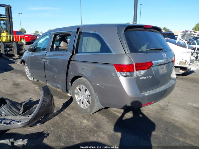 Honda Odyssey Ex-l 2015 5FNRL5H62FB010222 Image 3