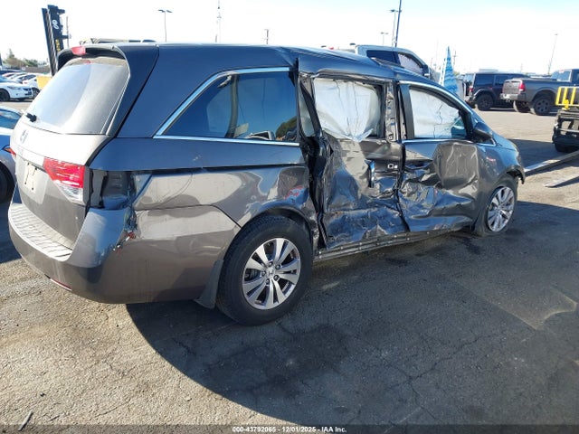 Honda Odyssey Ex-l 2015 5FNRL5H62FB010222 Image 6