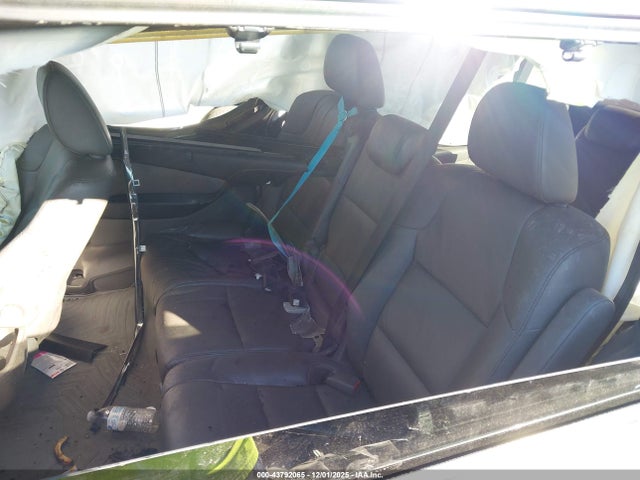 Honda Odyssey Ex-l 2015 5FNRL5H62FB010222 Image 8