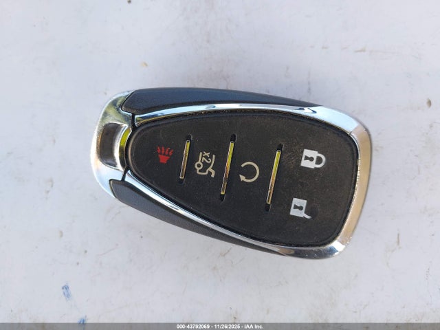 1G1ZD5ST8RF128540 Chevrolet Malibu Fwd 1lt