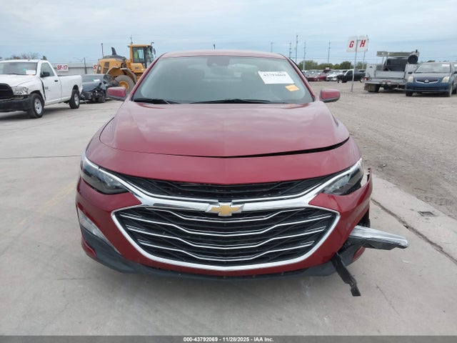 1G1ZD5ST8RF128540 Chevrolet Malibu Fwd 1lt