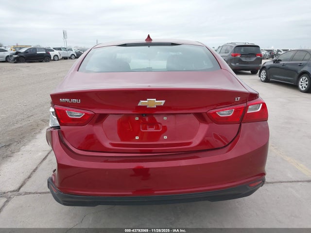 1G1ZD5ST8RF128540 Chevrolet Malibu Fwd 1lt