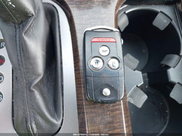 2012 ACURA MDX 2HNYD2H63CH508761 Photo 10