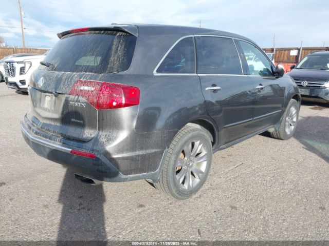 2012 ACURA MDX 2HNYD2H63CH508761 Photo 3